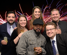NAI Holiday Party