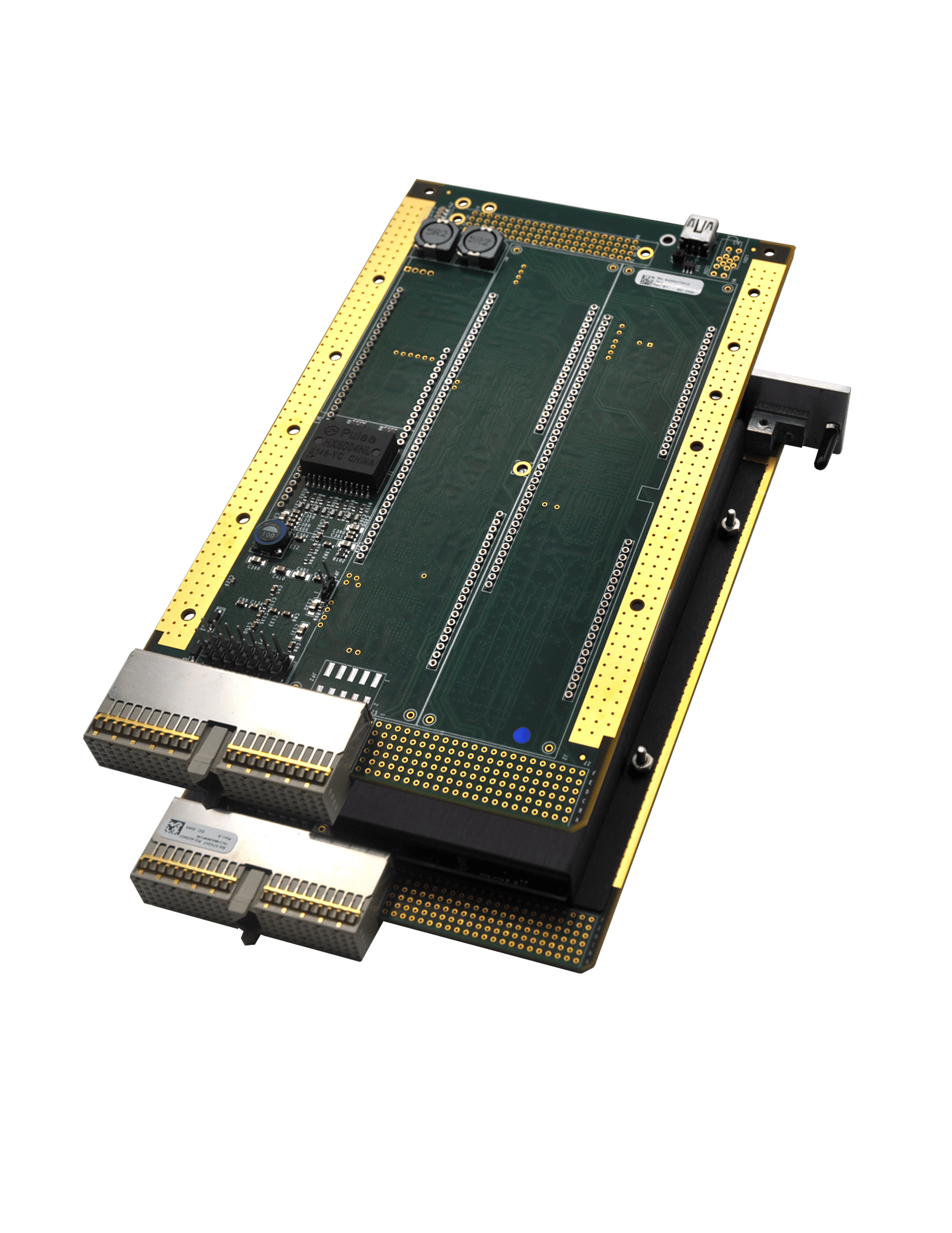 75C3 | 3U cPCI Multifunction I/O Board 75C3 | 3U cPCI Multifunction I/O Board