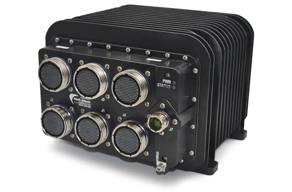 North Atlantic Industries Rugged Systems